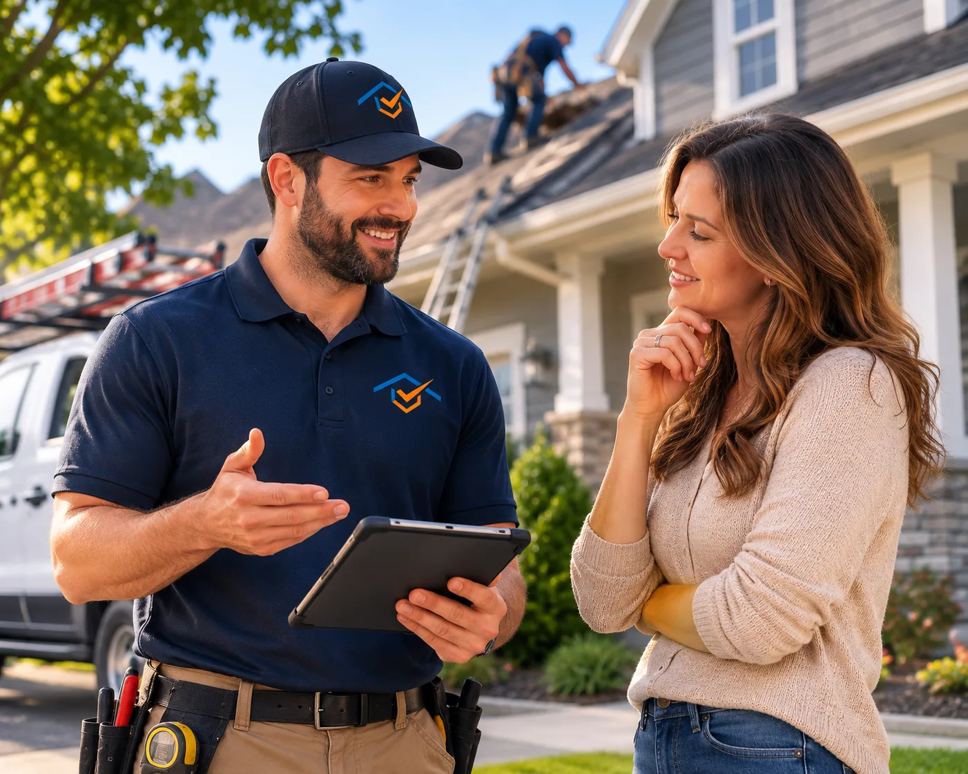 Roof Inspection FAQs in West Hamlin, WV